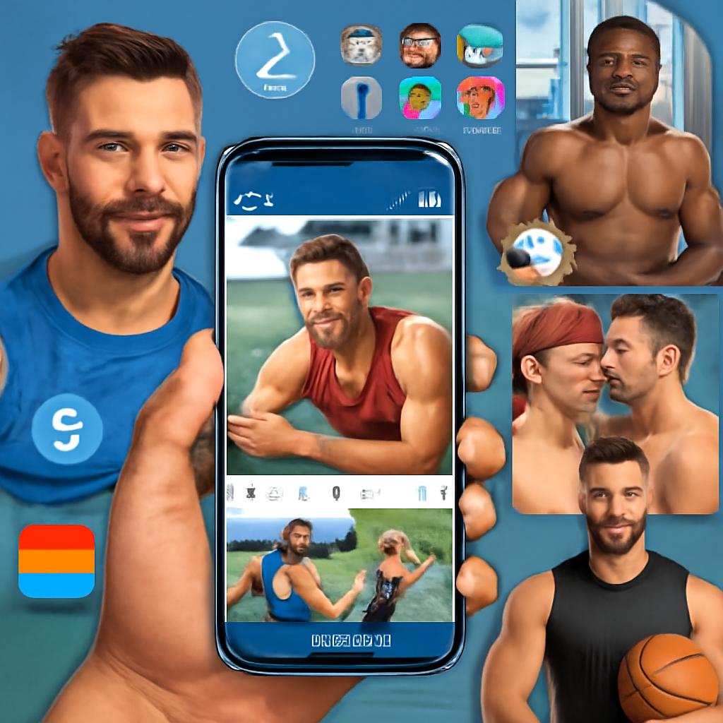 rede social para praticantes de esportes