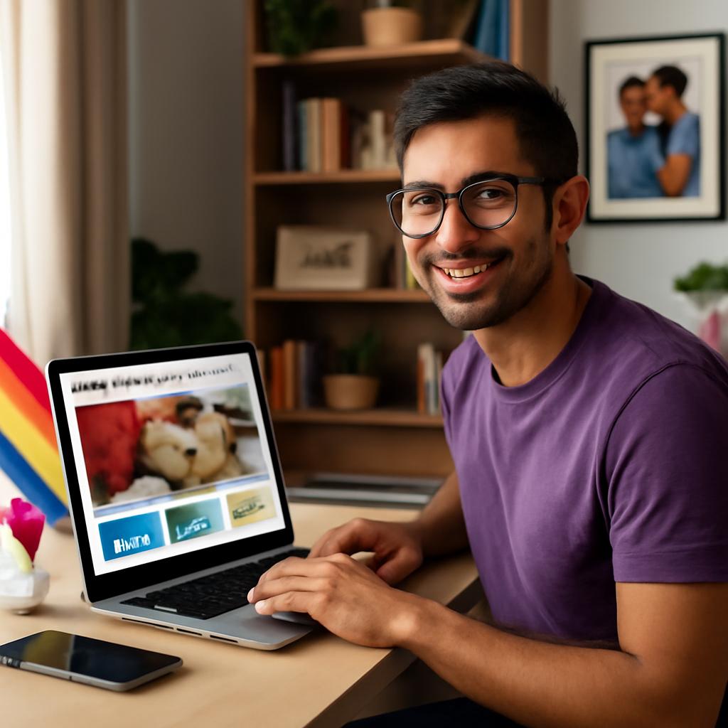 plataforma para voluntariado digital