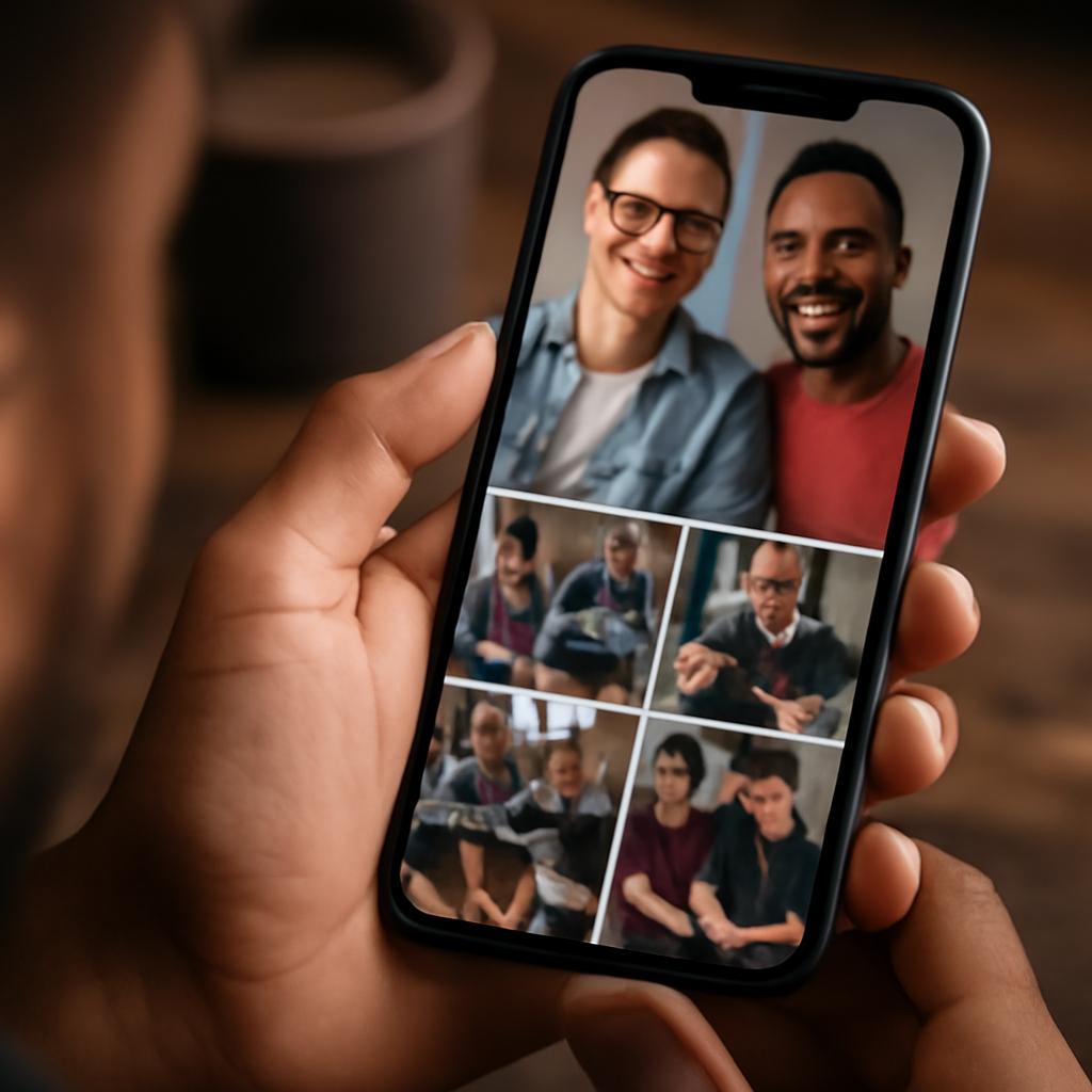 aplicativo para grupos literários