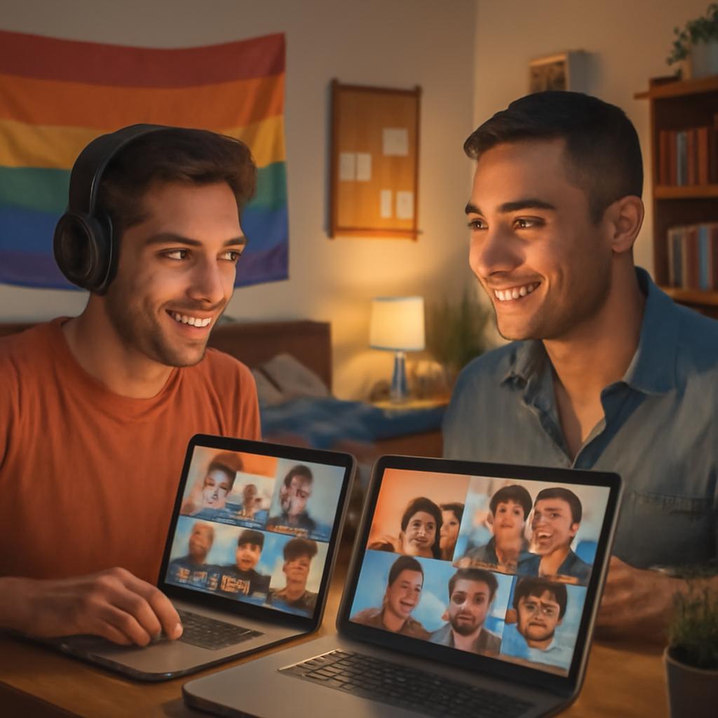 comunidade digital para universitários