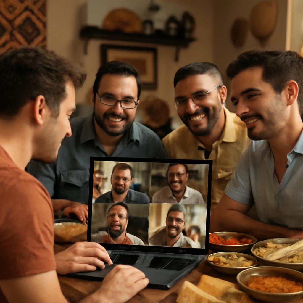 grupo online para receitas regionais