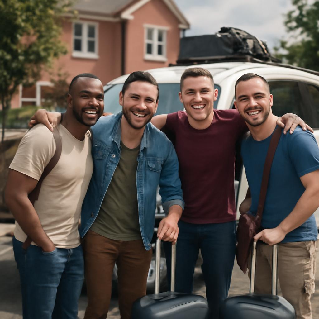 grupos para viagens curtas
