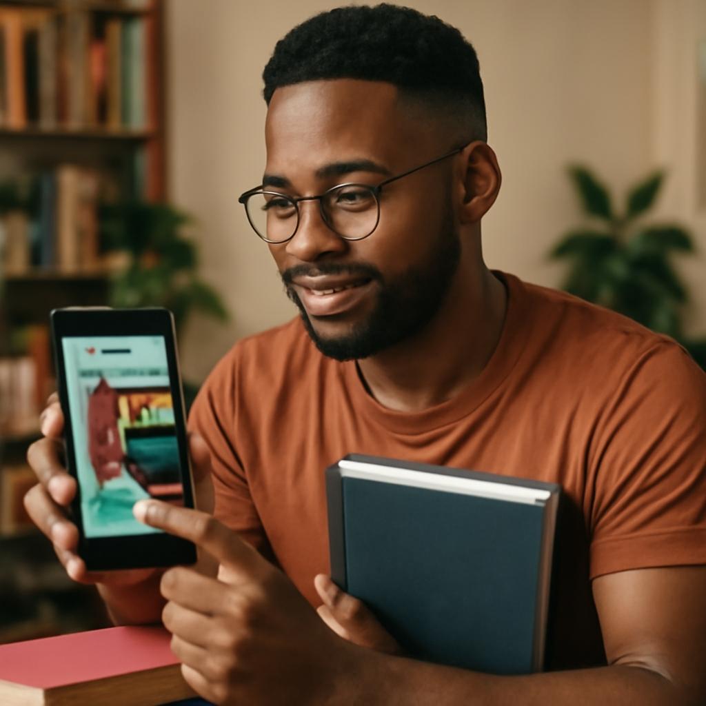 aplicativo para troca de livros