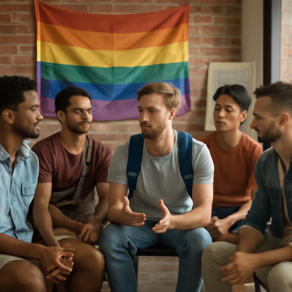 grupo de apoio a intercambistas