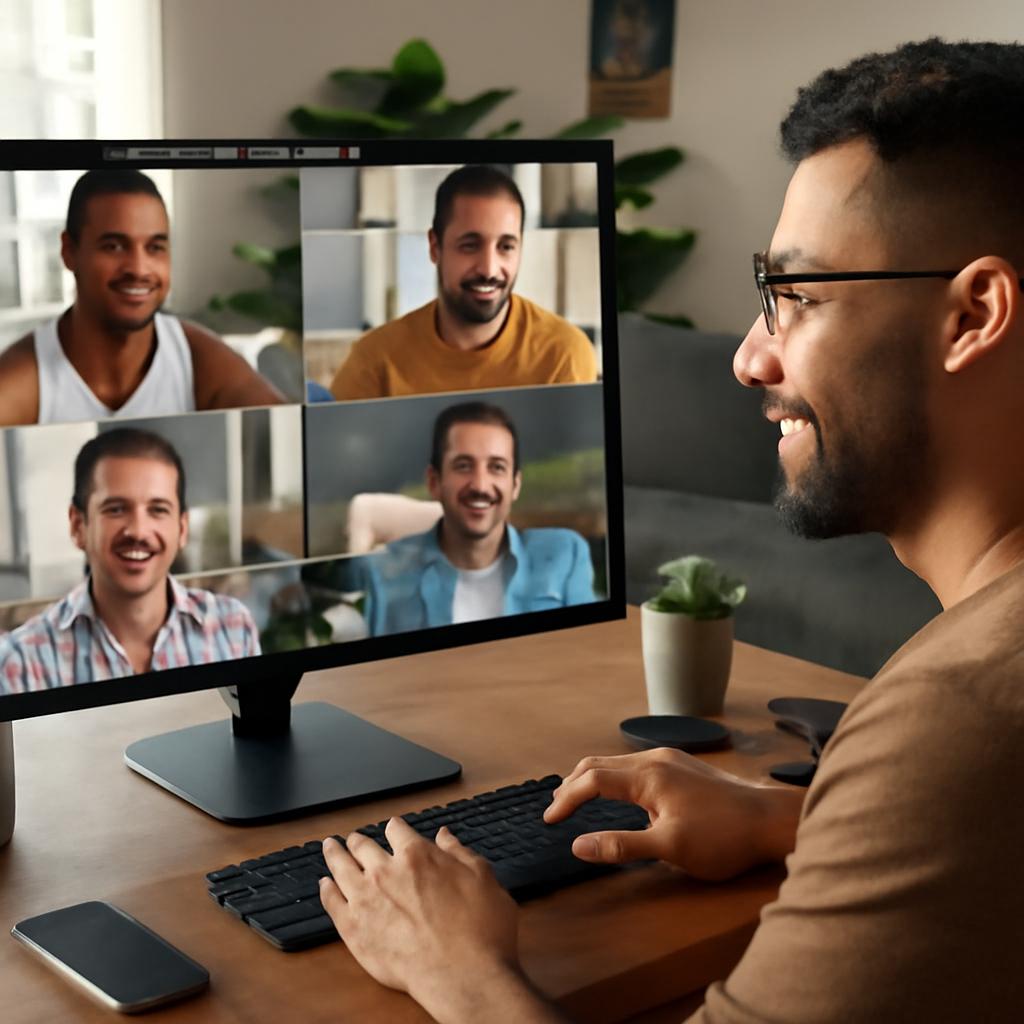 grupo virtual para dicas de tecnologia
