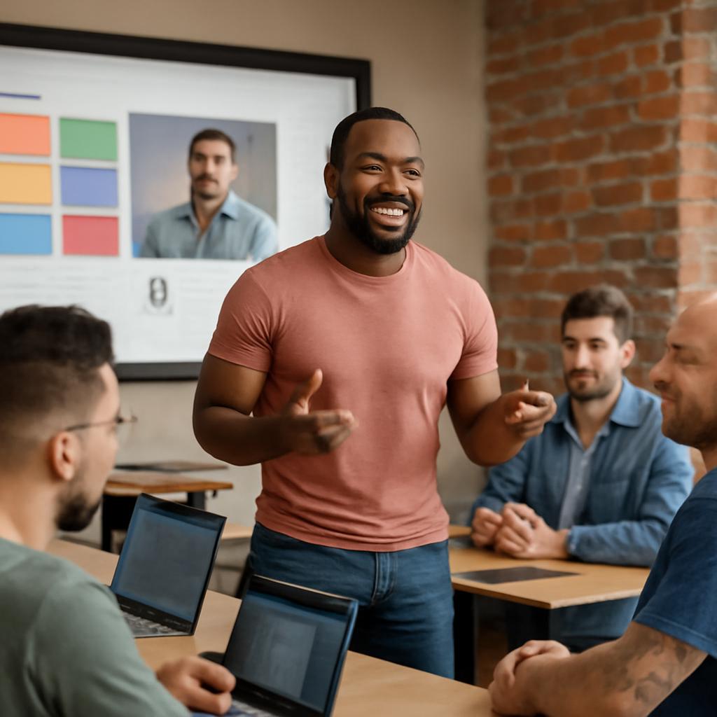 plataforma para cursos coletivos