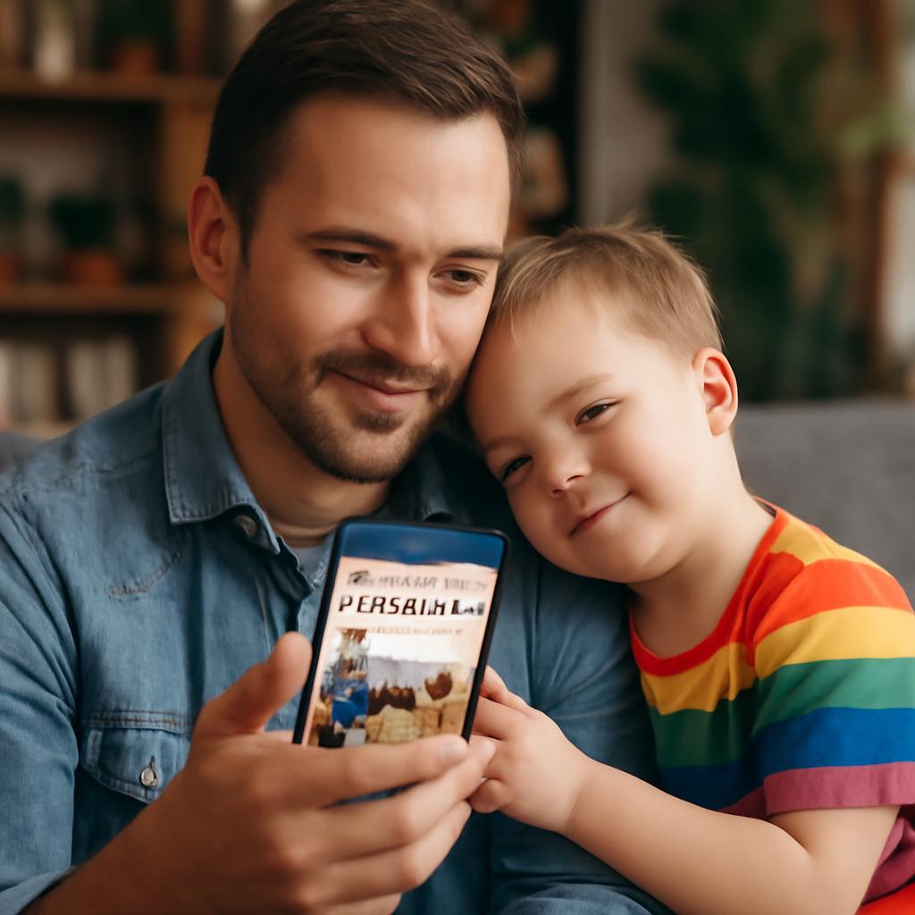 reden social para pais de filhos especiais