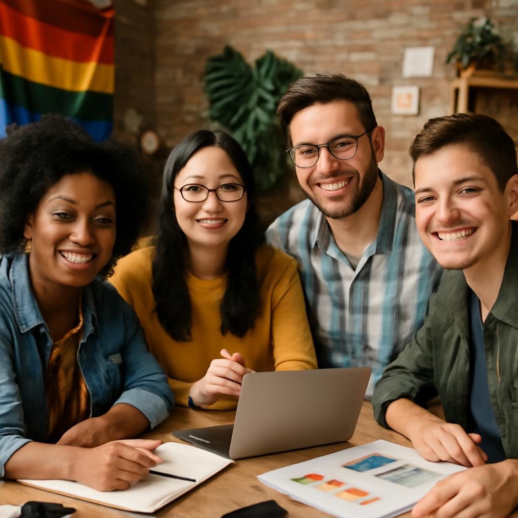 grupo para mulheres empreendedoras