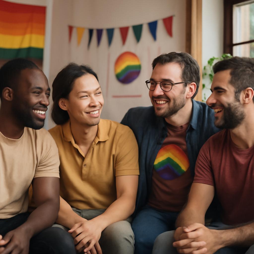 grupo para encontros multicultural