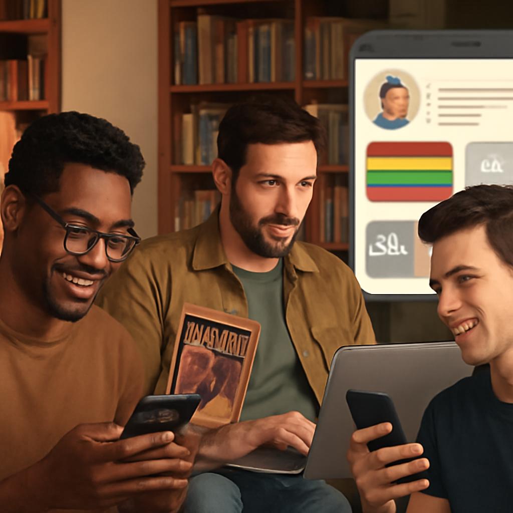 rede para compartilhamento de resenhas literárias