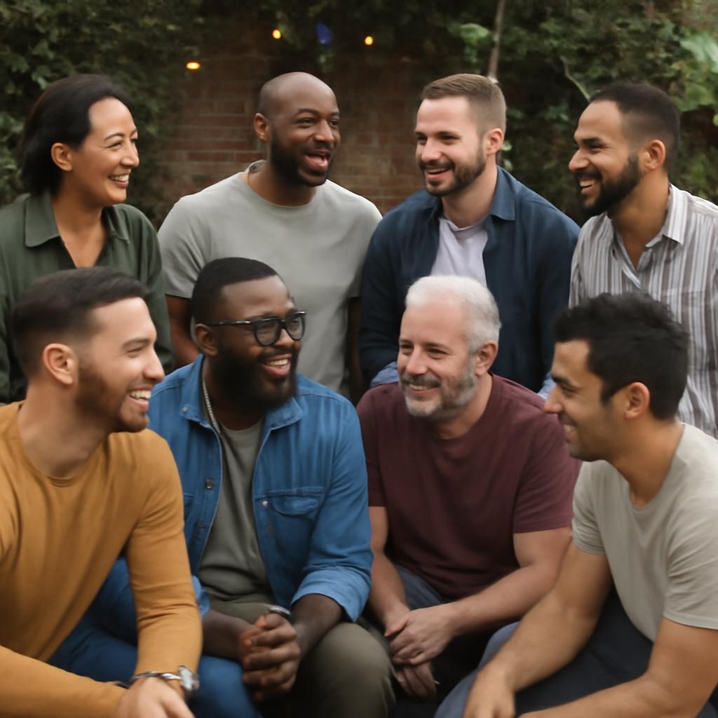 comunidade para quem deseja trocar experiências de vida