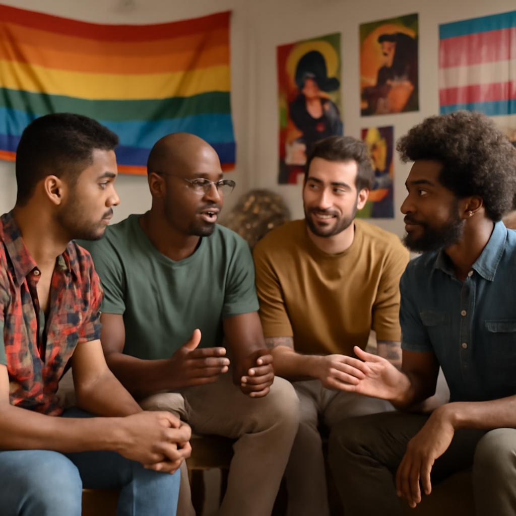 grupo para debates sobre diversidade cultural
