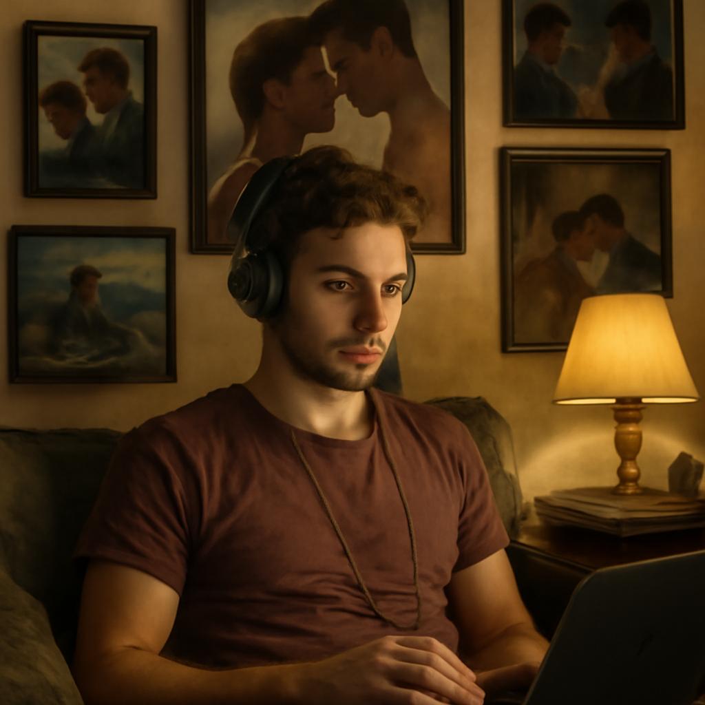 rede para quem gosta de trilha sonora de filmes