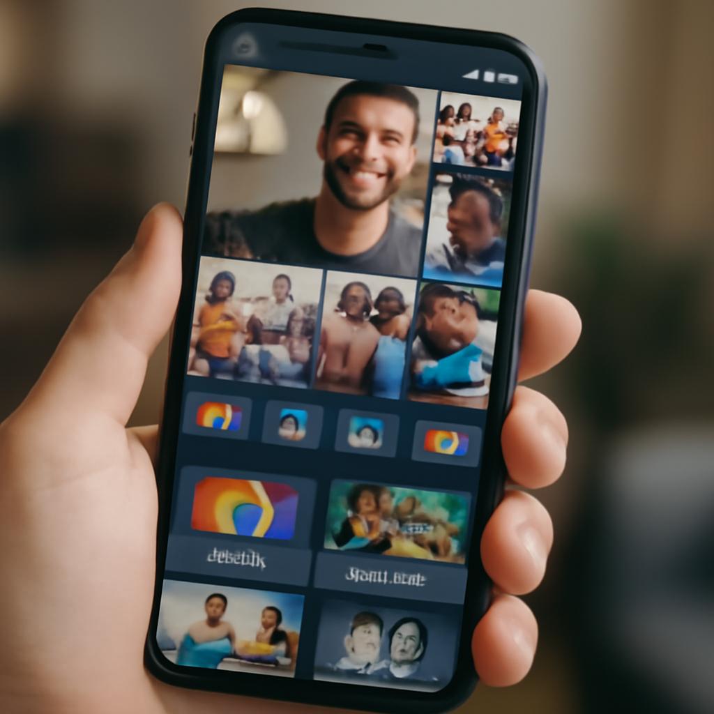 aplicativo para criar grupos de afinidades