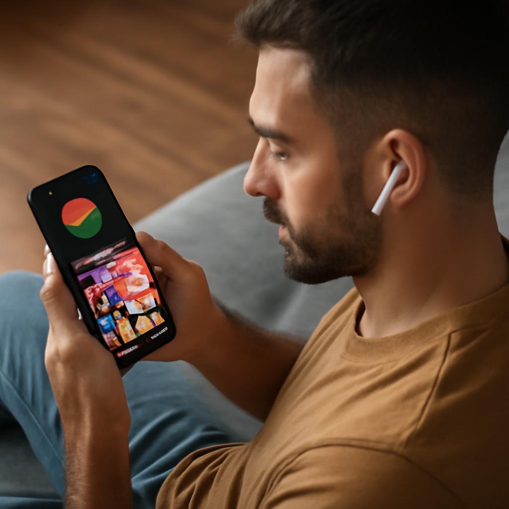 aplicativo para sugerir podcasts por afinidade