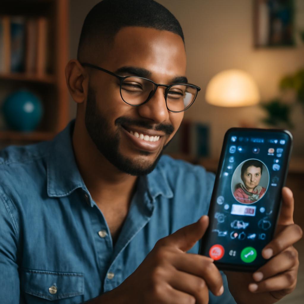 aplicativo para conversar sobre ciência e tecnologia