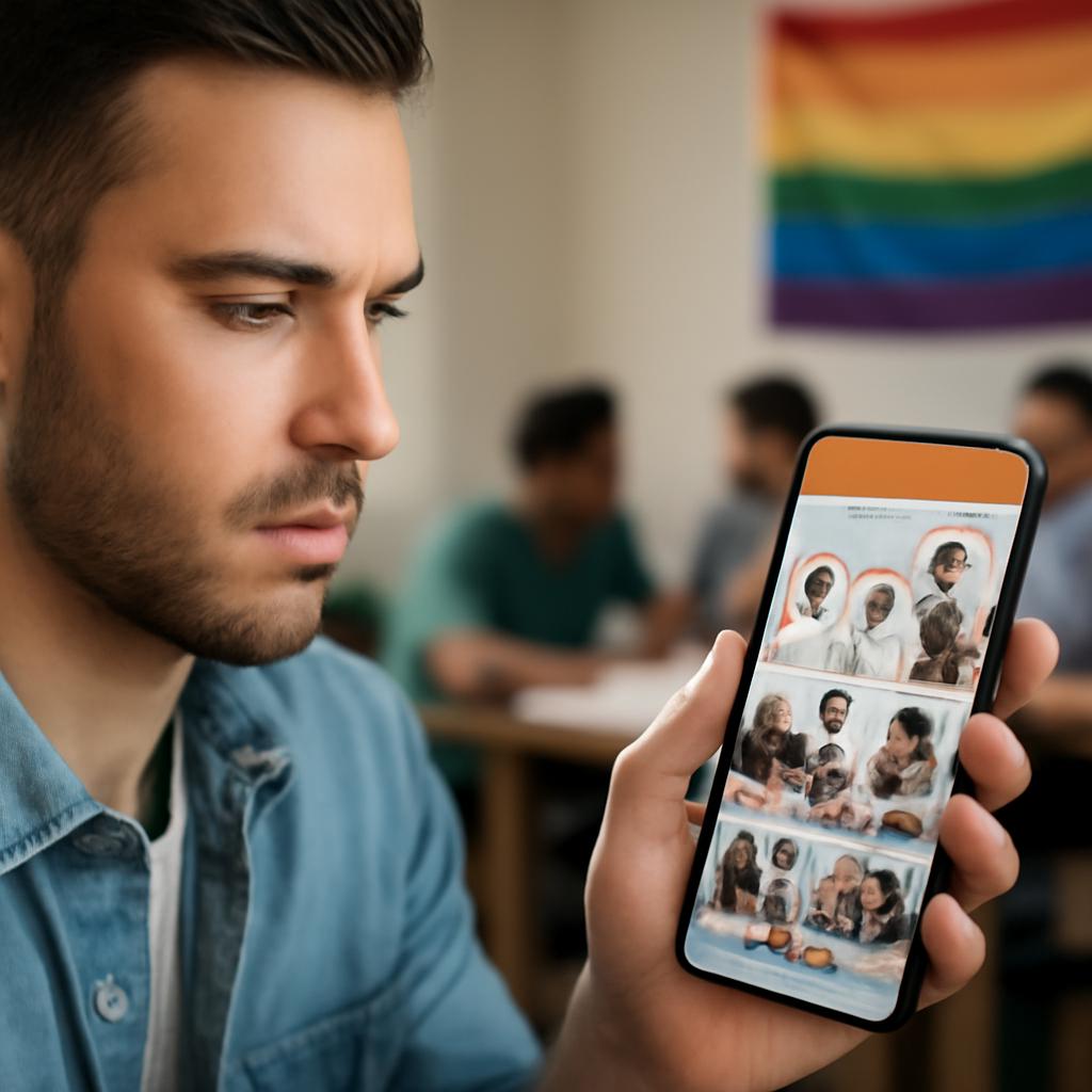 aplicativo para encontrar grupos de estudo