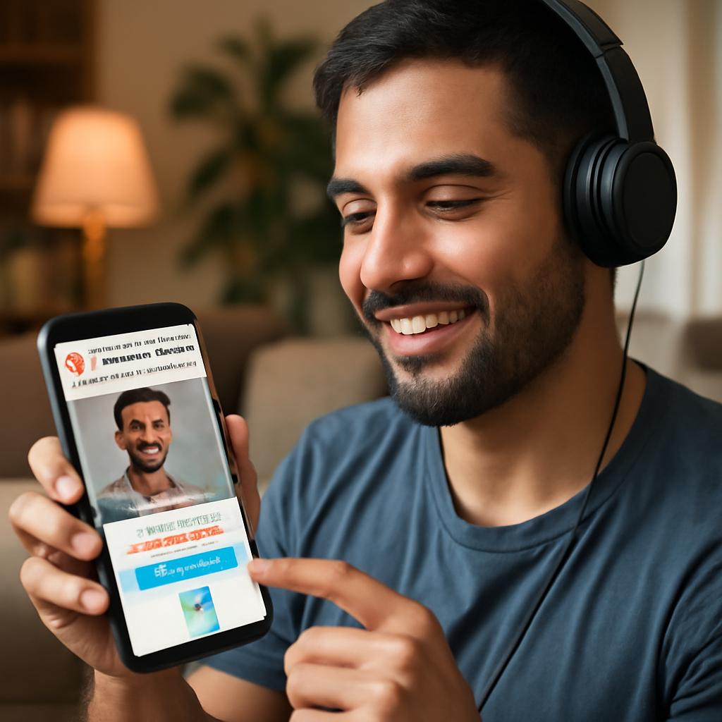 aplicativo para praticar espanhol com nativos