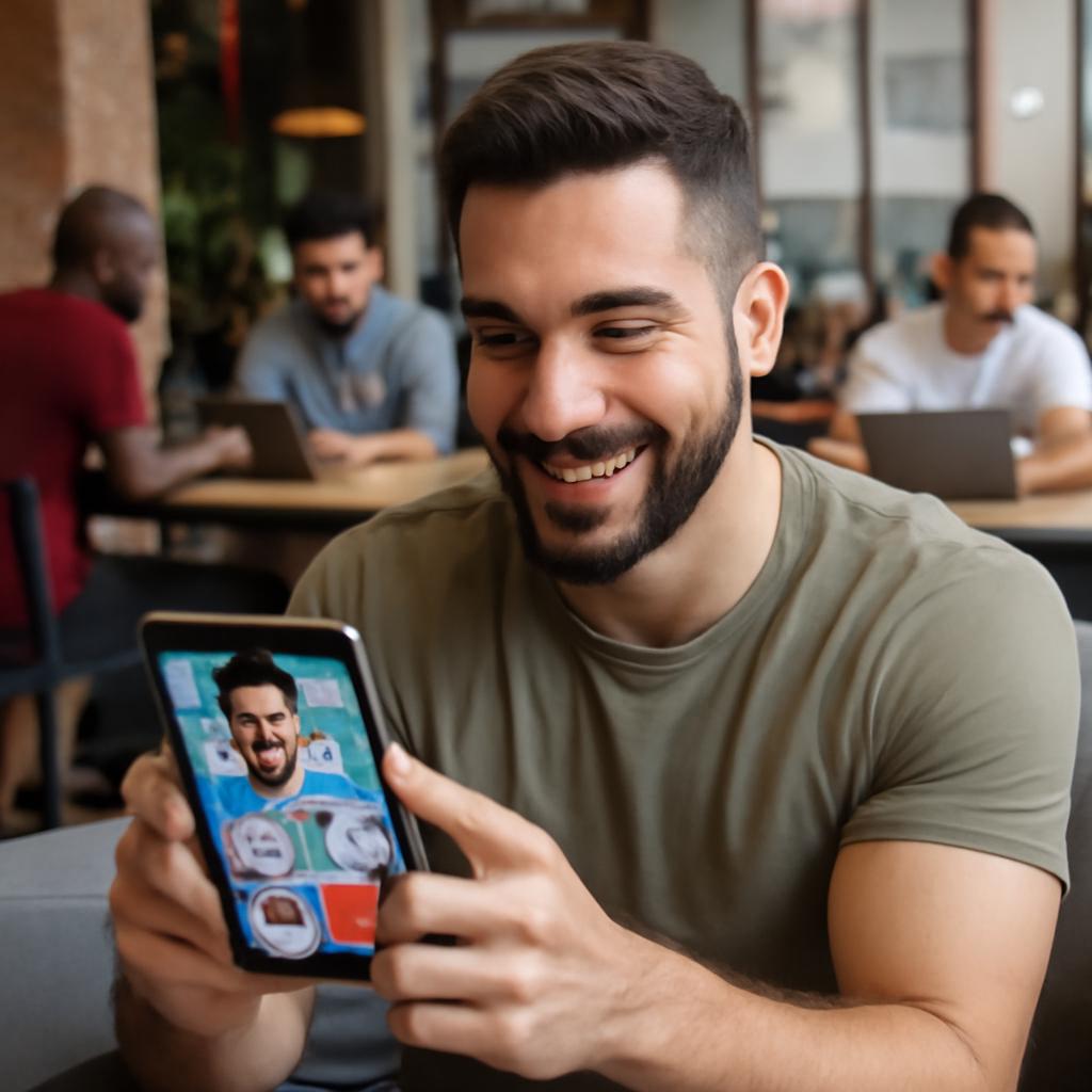 aplicativo para socializar em coworkings