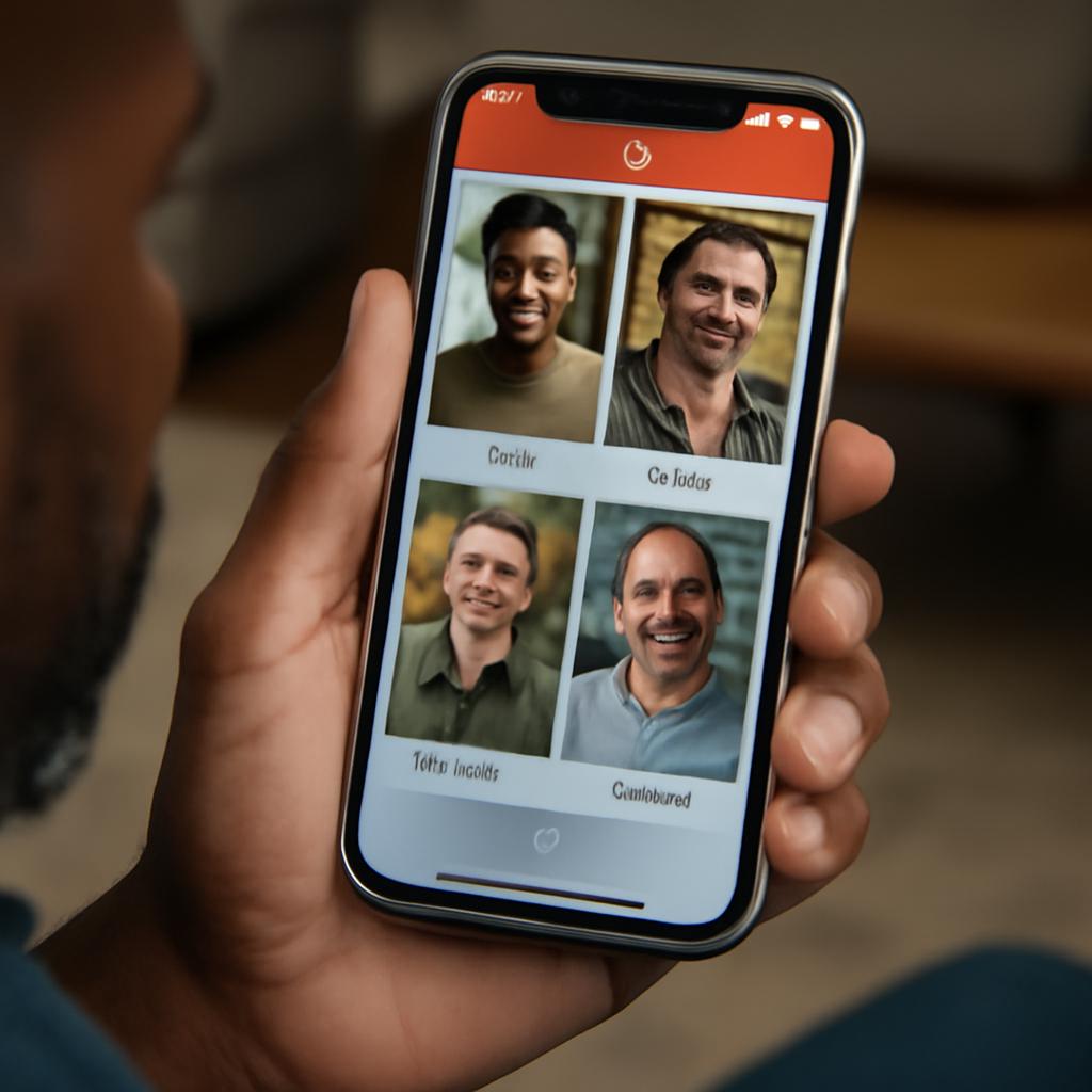 aplicativo para amigos por faixa etária