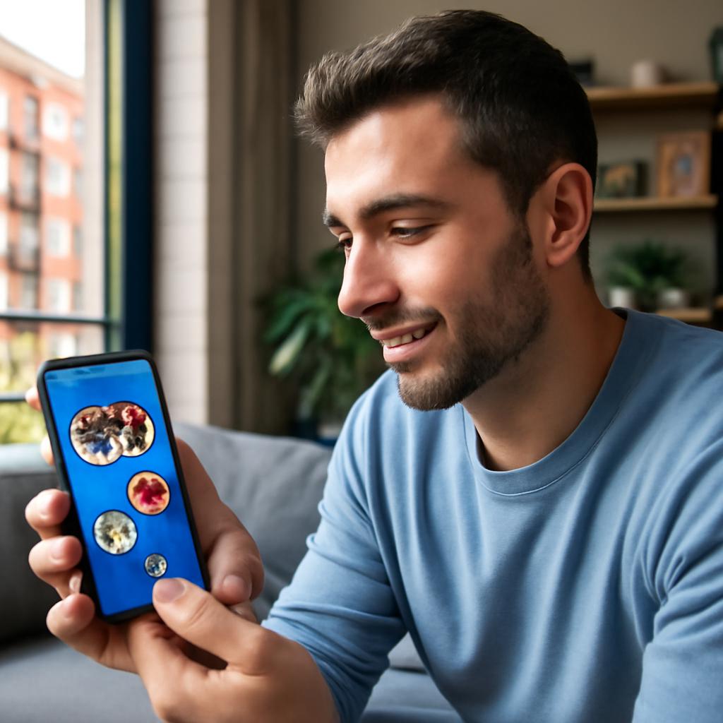 aplicativo para ampliar círculo social após pandemia