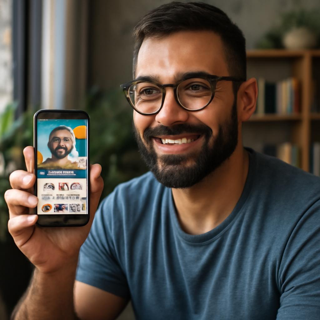 aplicativo para socializar aficionados por ciência de dados