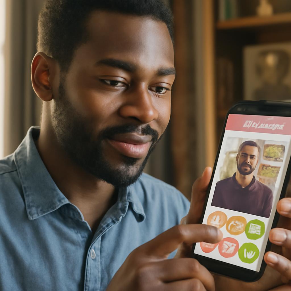 aplicativo para conectar apaixonados por história