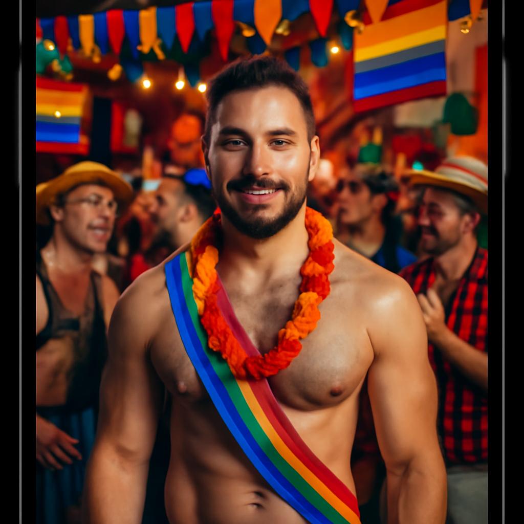 aplicativo para festas temáticas latinas