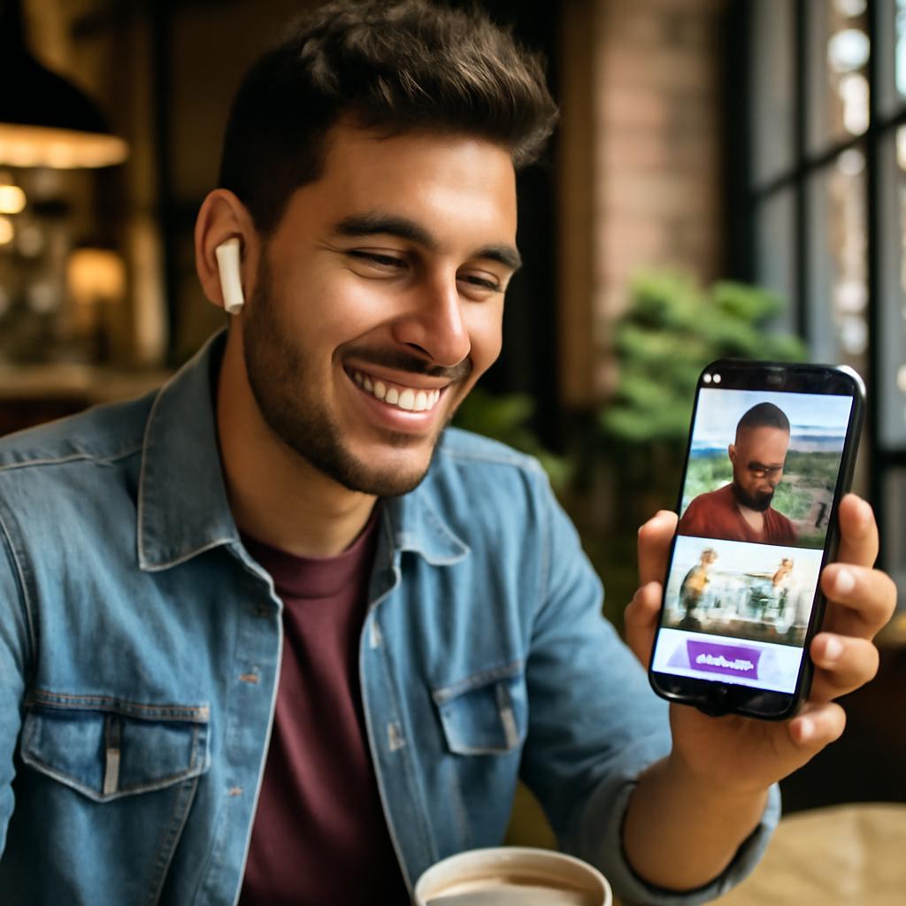 aplicativo para compartilhar experiencias pós intercâmbio