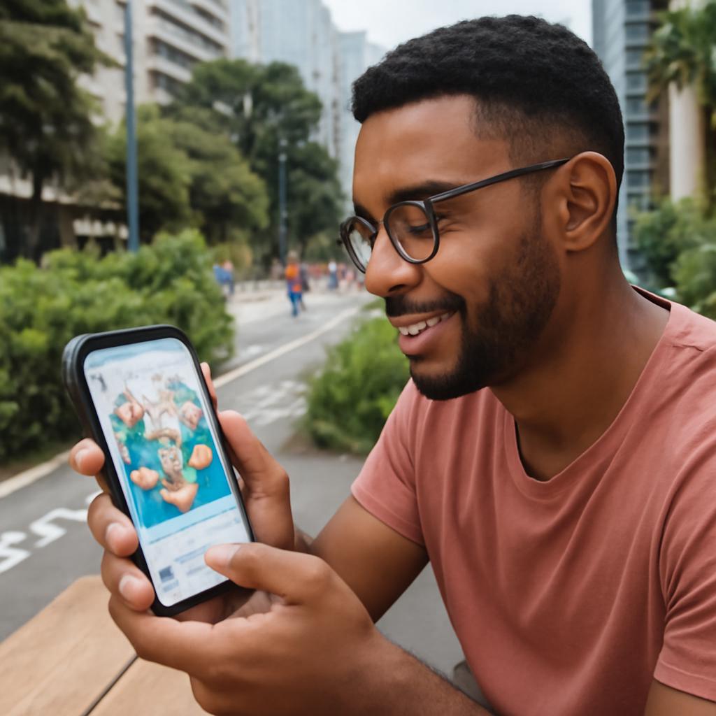 aplicativo para debater sustentabilidade urbana