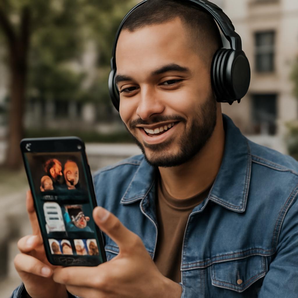 aplicativo para interação entre apreciadores de audiobooks