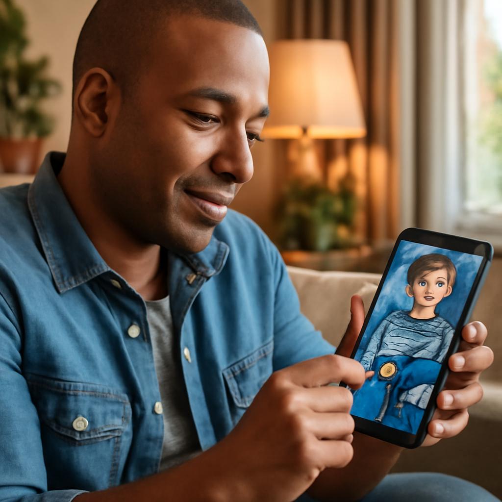 aplicativo para conectar pais de filhos superdotados
