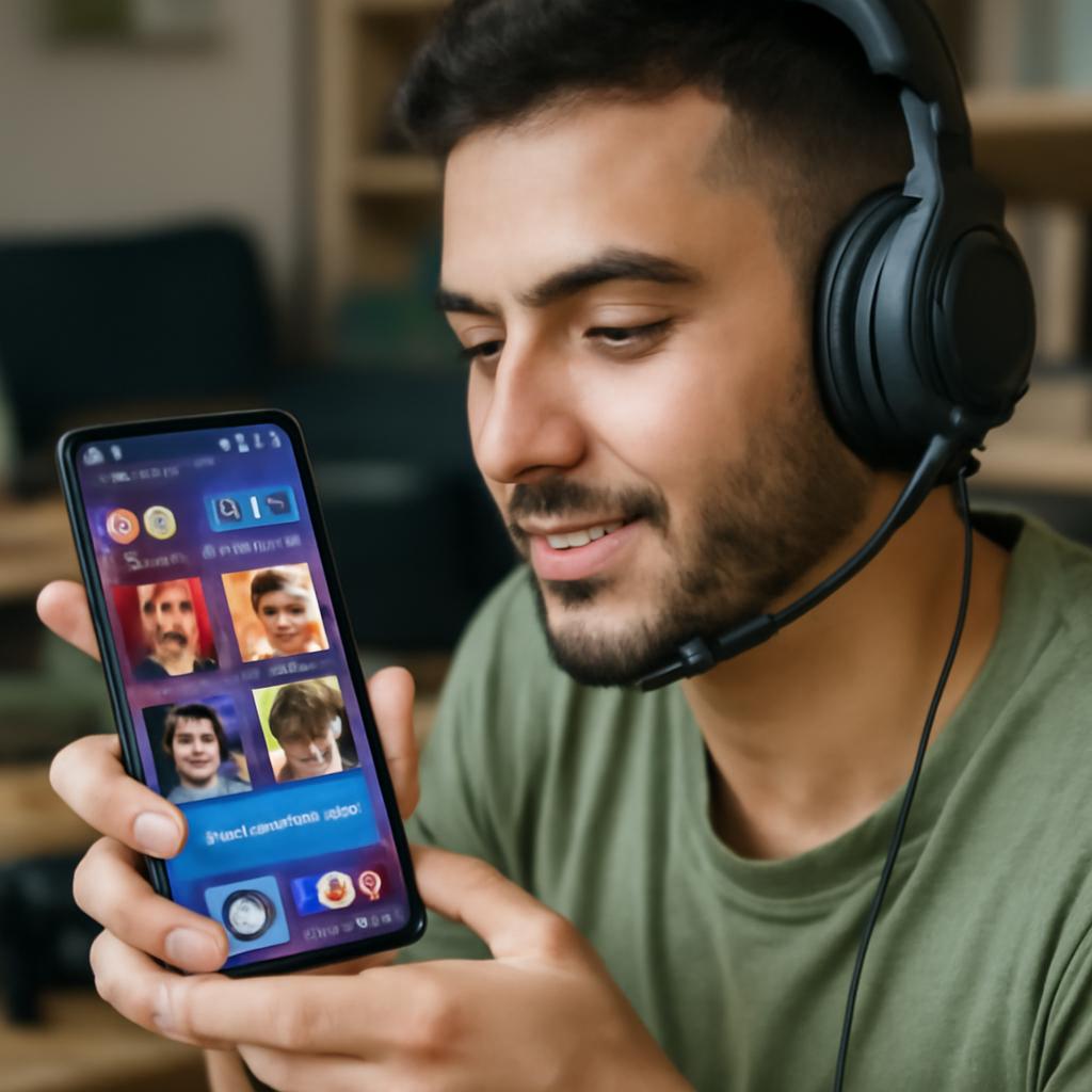 aplicativo para socializar jovens gamers