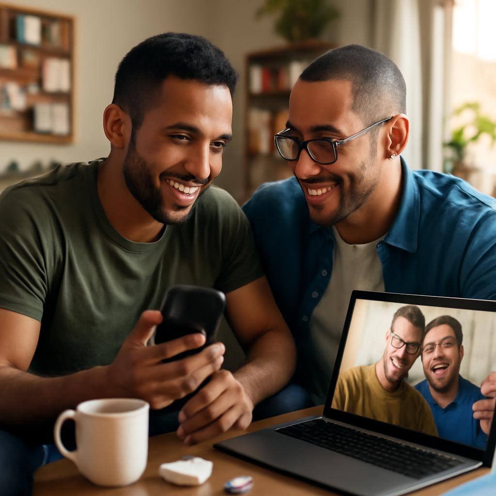 melhores práticas para fortalecer laços digitais