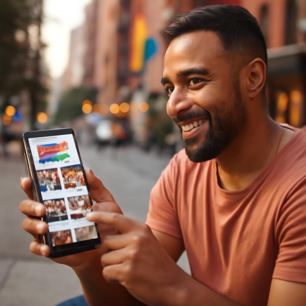 aplicativo para grupo de hobbies por cidade