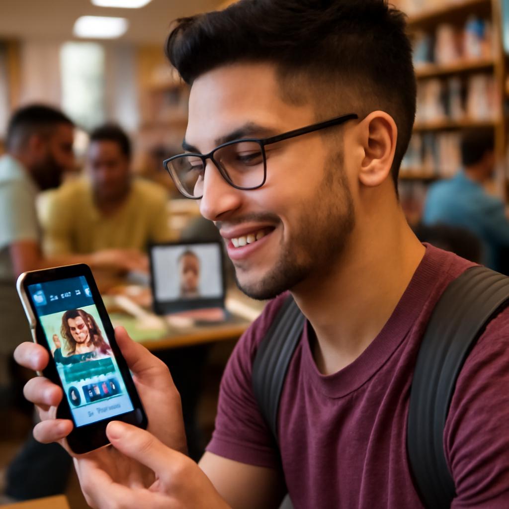 apps para networking de estudantes universitários