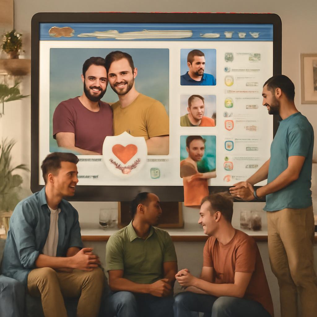 plataforma para socialização de voluntários