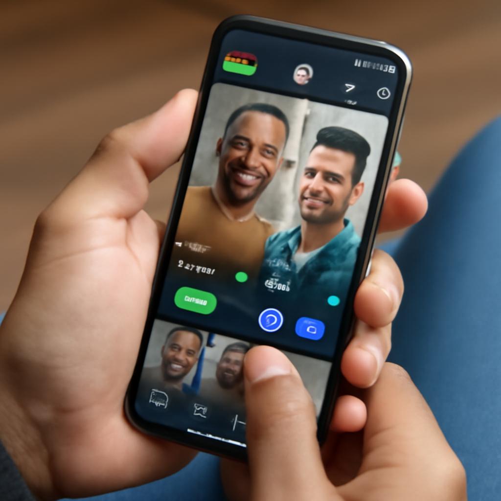 aplicativo para bate-papos internacionais