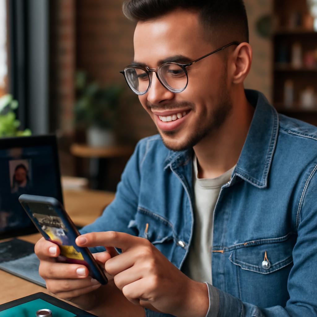 apps para networking profissional de jovens