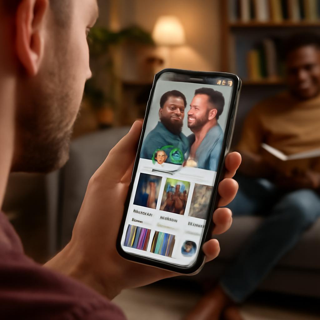 aplicativo para criar grupos literários virtuais