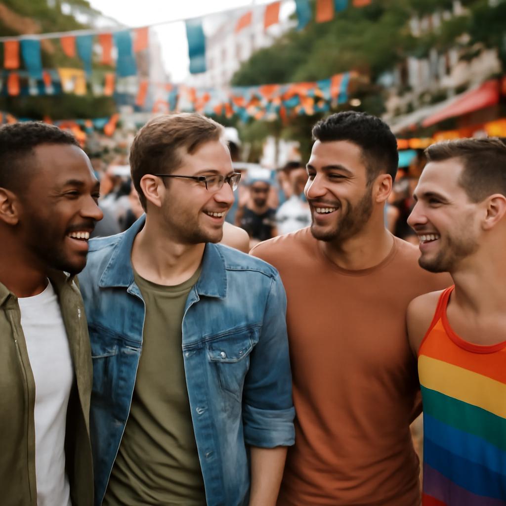 como usar eventos culturais para amigos novos