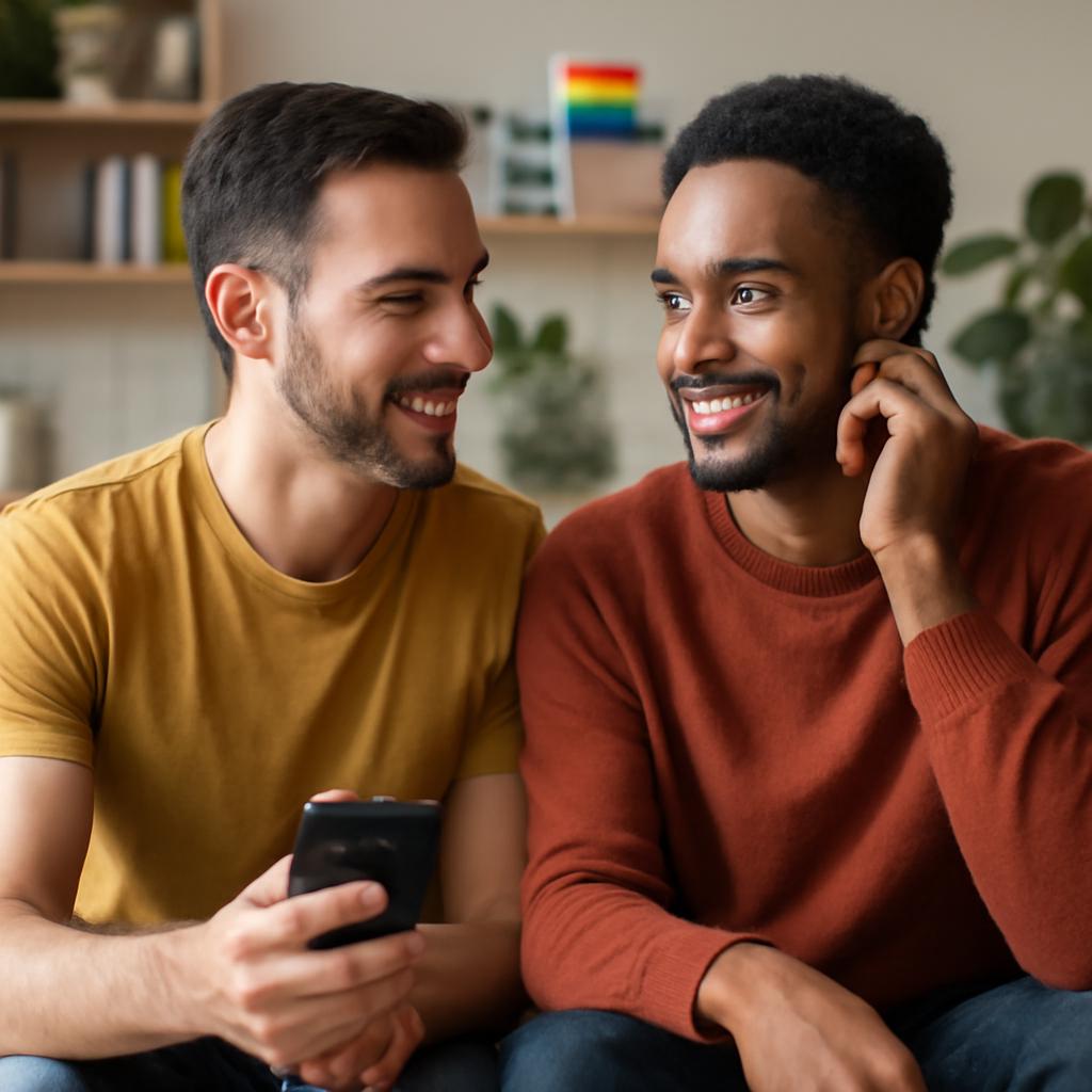dicas para iniciar conversa em redes de amizade