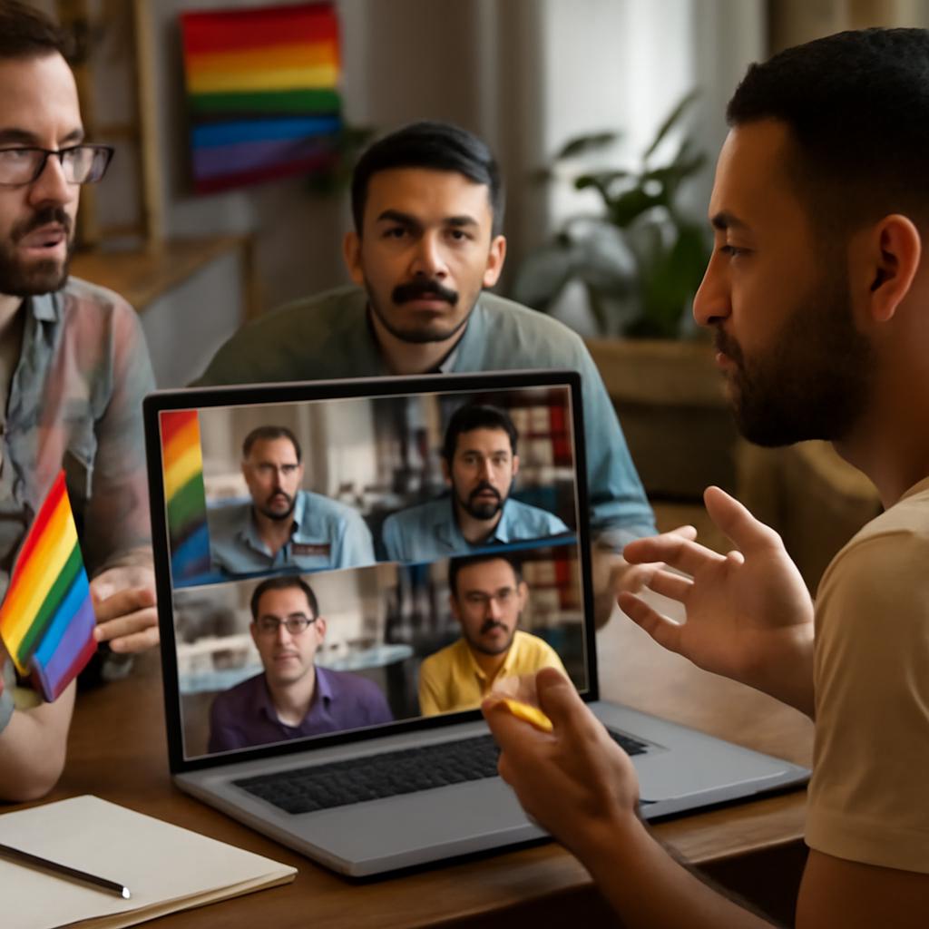 top grupos online para debates culturais