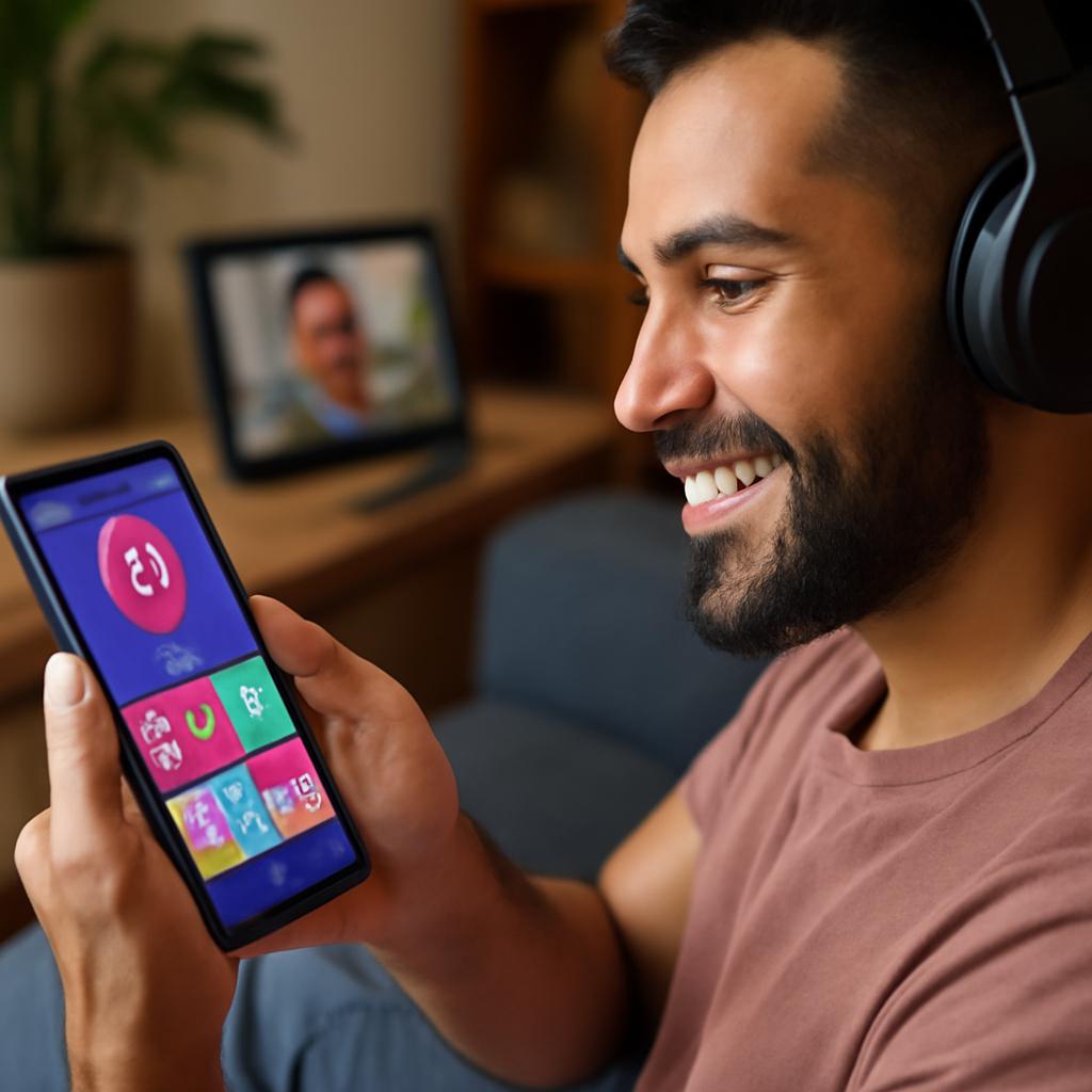 apps para socialização via podcast