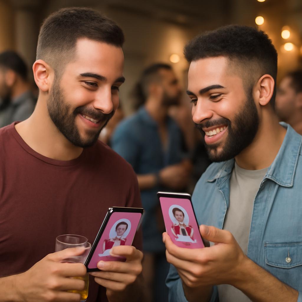 apps para facilitar conexões em eventos presenciais