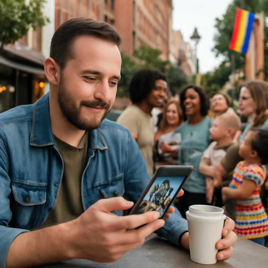 apps para formar redes de mães em [CIDADE]
