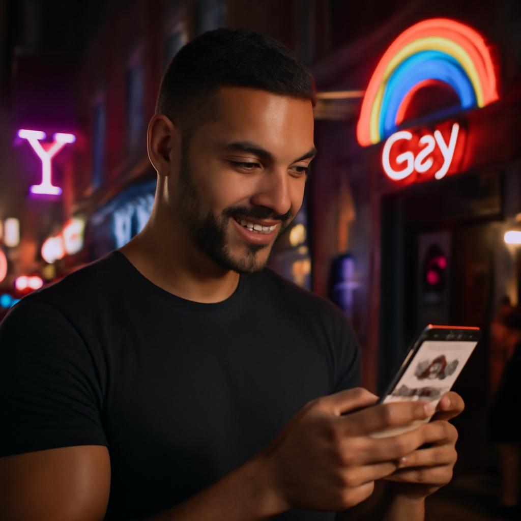 apps de conexão para amantes de vida noturna