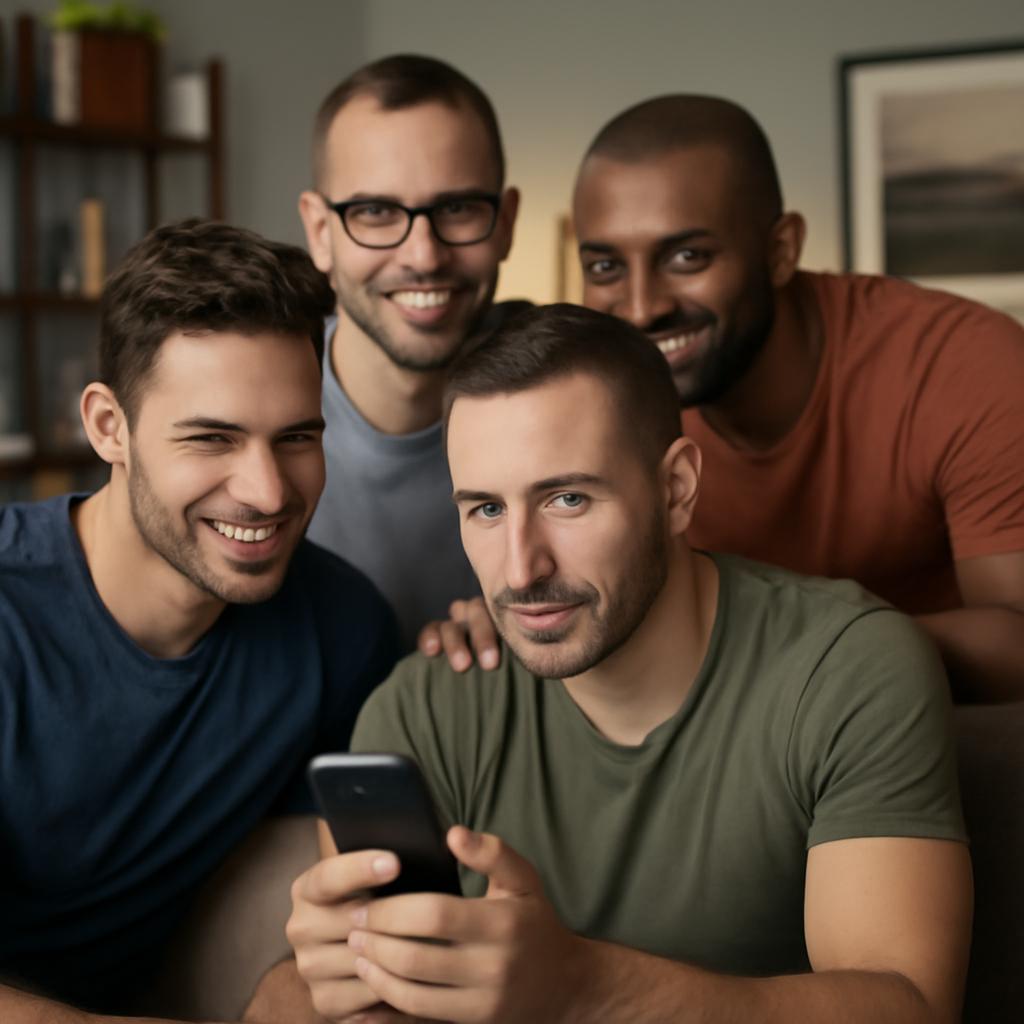 apps para grupos pequenos exclusivos