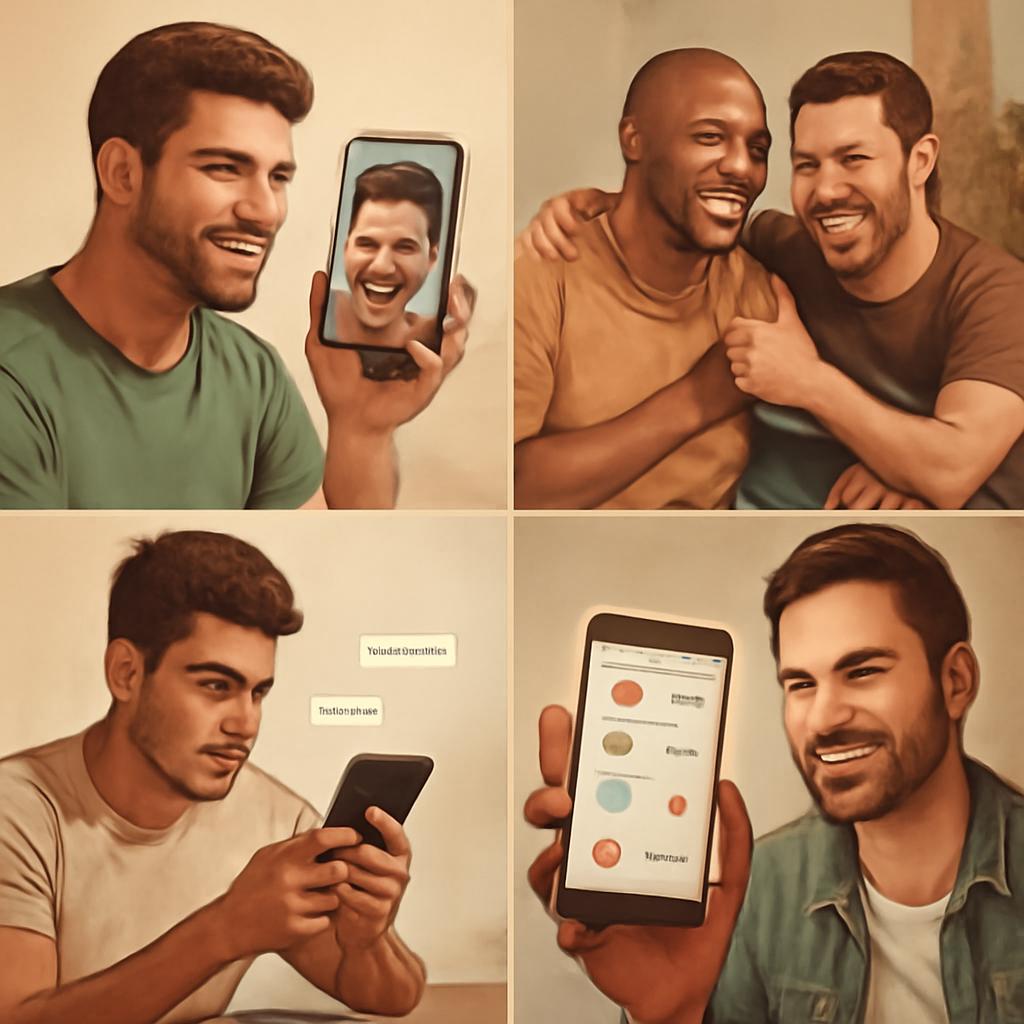 dicas para amizade duradoura em plataformas digitais