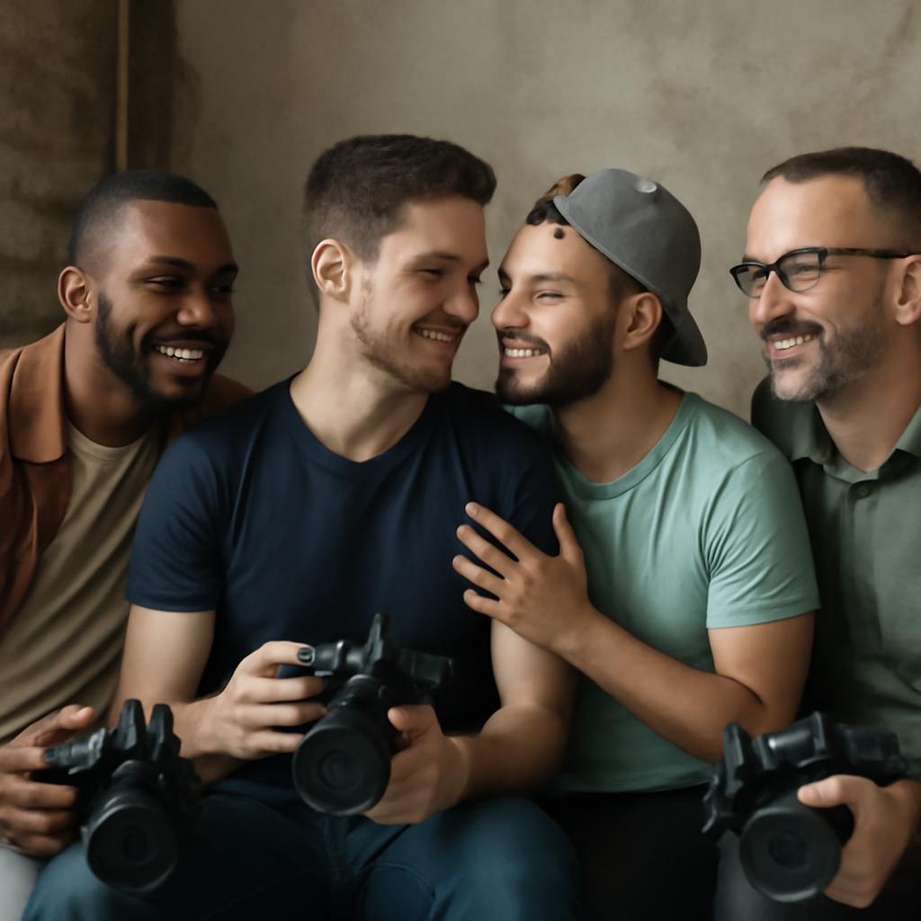 grupo para amizade entre apreciadores de fotografia